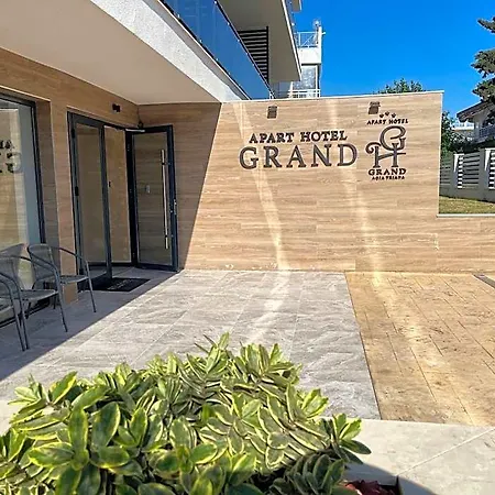 Grand Agia Triada 3* Peraía