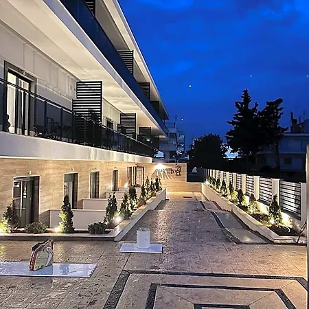 酒店 Grand Agia Triada