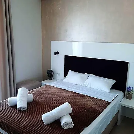 Szálloda Grand Agia Triada 3*
